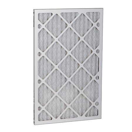 Bestair 20 in. W X 16 in. H X 1 in. D 8 MERV Pleated Air Filter BA1-1620-8